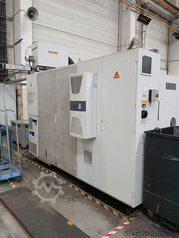 CNC-Dreh- und Fräszentrum INDEX G 300