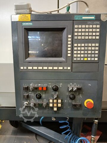 CNC-Dreh- und Fräszentrum INDEX G 300