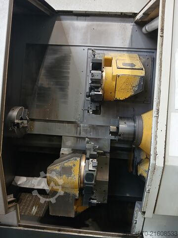 CNC-Dreh- und Fräszentrum INDEX G 300