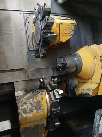 CNC-Dreh- und Fräszentrum INDEX G 300