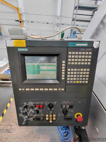 CNC-Dreh- und Fräszentrum INDEX G 300