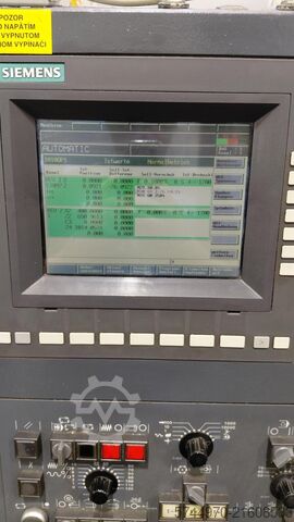 CNC-Dreh- und Fräszentrum INDEX G 300