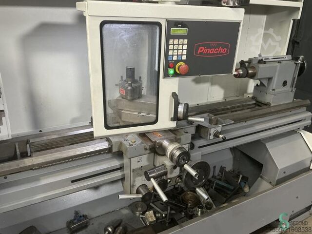 Horizontaldrehmaschinen  Pinacho SC250, 500x1500mm 2017 Pinacho 
