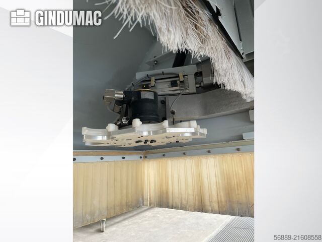 Weeke Optimat BHC 550 Weeke Optimat BHC 550