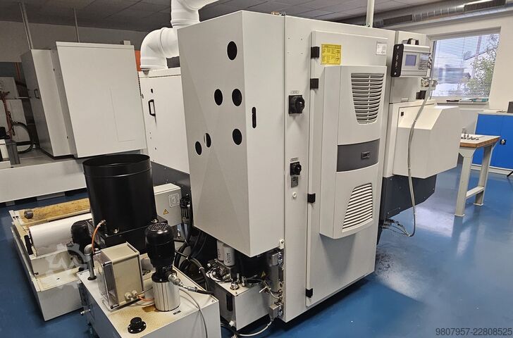 Rundschleifmaschine Studer S33