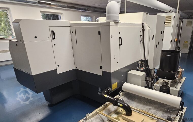 Rundschleifmaschine Studer S33
