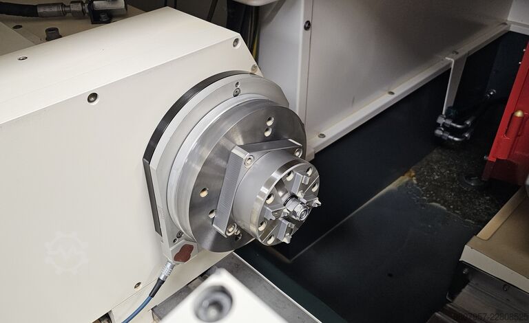 Rundschleifmaschine Studer S33