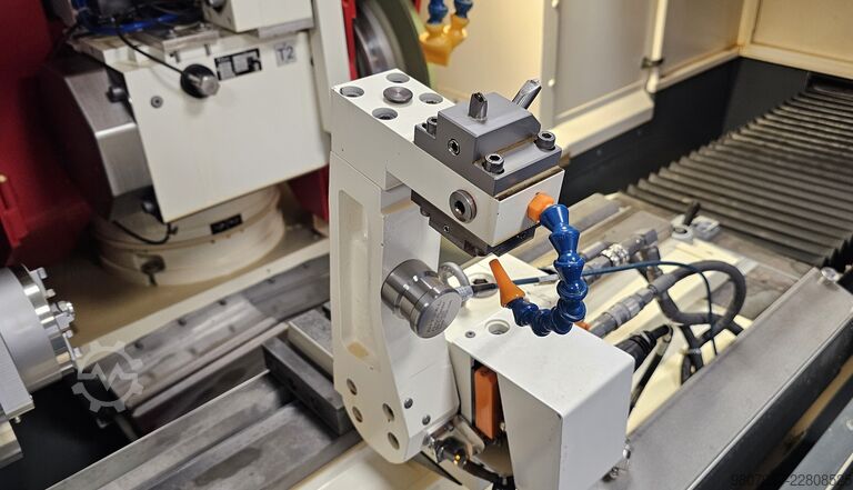 Rundschleifmaschine Studer S33