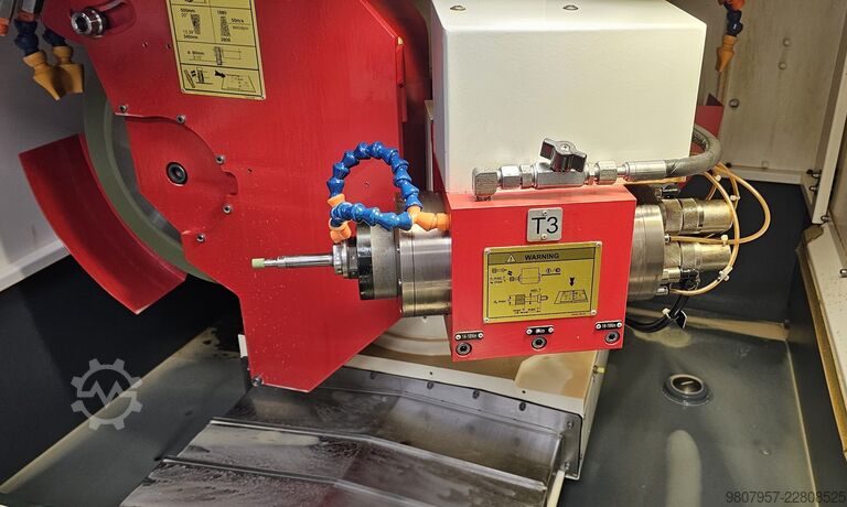 Rundschleifmaschine Studer S33