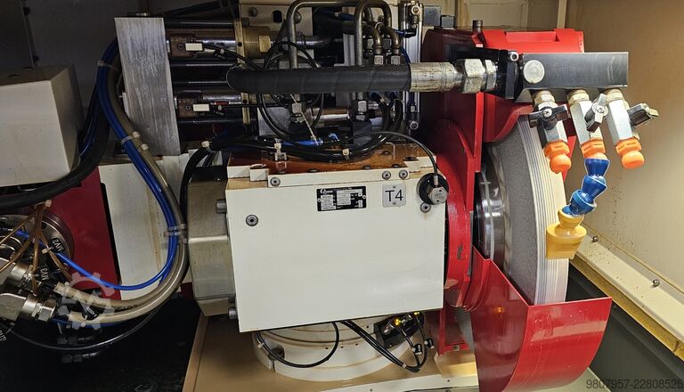 Rundschleifmaschine Studer S33