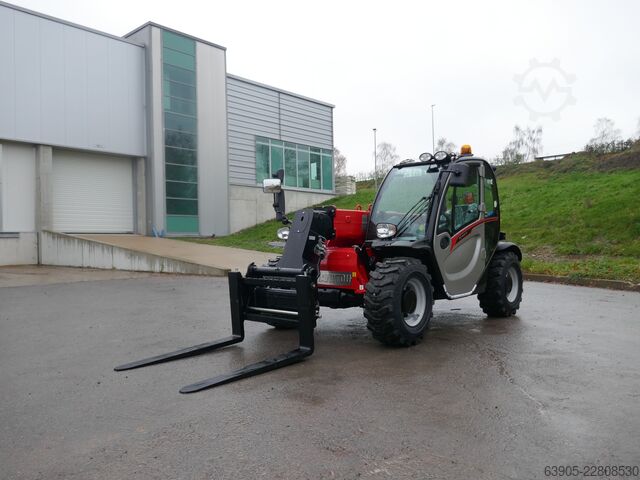 Teleskopstapler Manitou MT 625