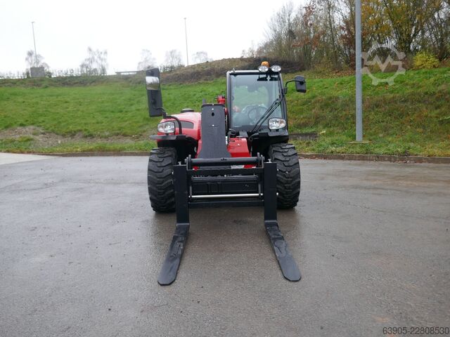 Teleskopstapler Manitou MT 625