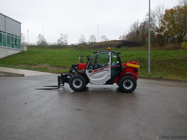 Teleskopstapler Manitou MT 625