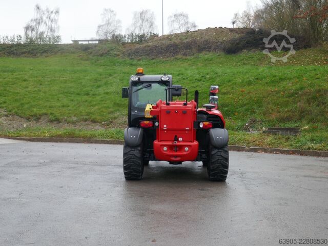 Teleskopstapler Manitou MT 625
