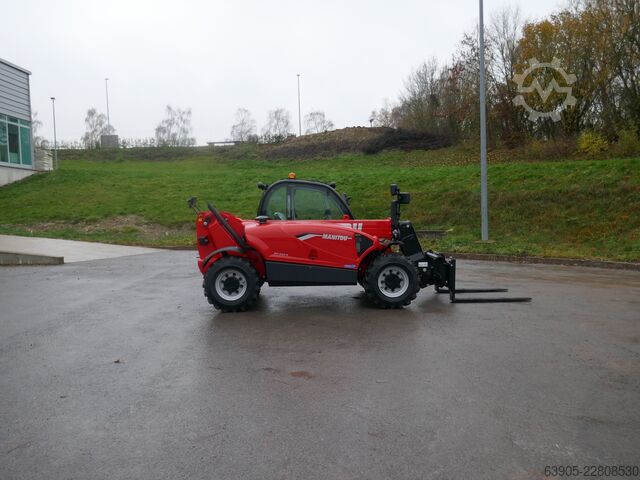 Teleskopstapler Manitou MT 625
