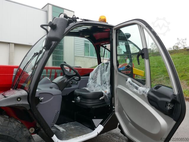 Teleskopstapler Manitou MT 625