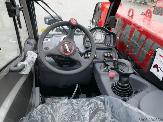Teleskopstapler Manitou MT 625
