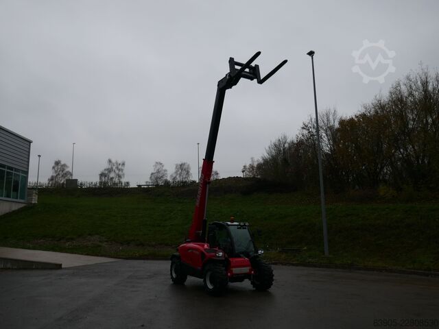 Teleskopstapler Manitou MT 625