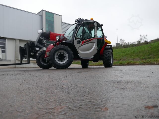Teleskopstapler Manitou MT 625