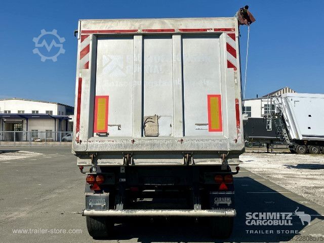 Kipper Auflieger Carnehl Kipper Alukastenmulde 35m³