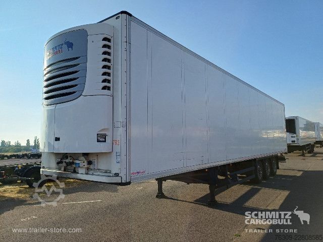 Kühlauflieger Schmitz Cargobull Tiefkühler Standard