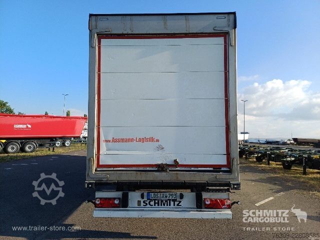 Kühlauflieger Schmitz Cargobull Tiefkühler Standard