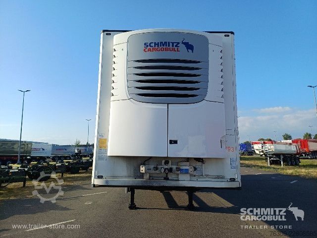 Kühlauflieger Schmitz Cargobull Tiefkühler Standard