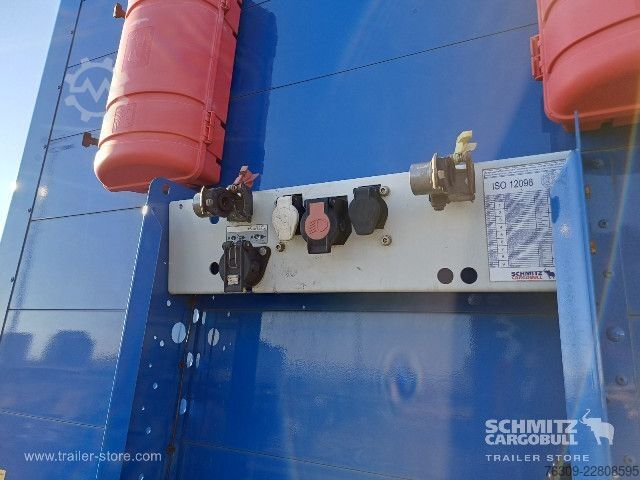 Kofferauflieger Schmitz Cargobull Trockenfrachtkoffer Standard
