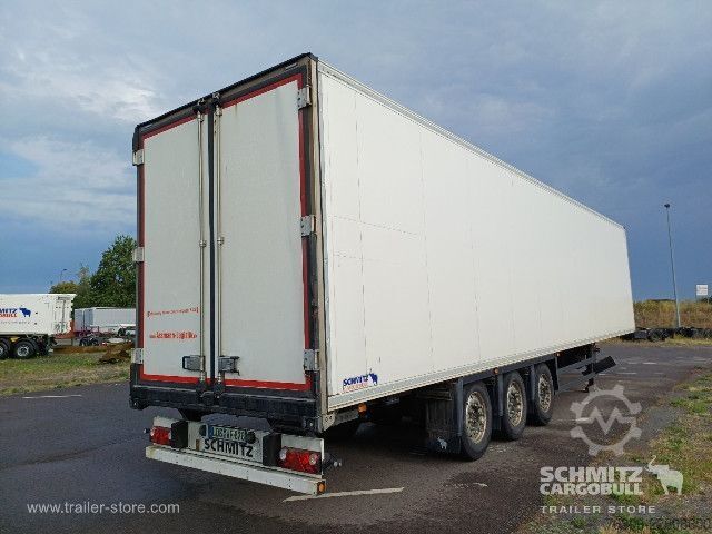 Kühlauflieger Schmitz Cargobull Tiefkühler Multitemp Doppelstock