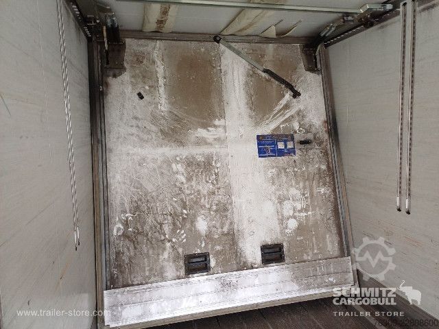 Kühlauflieger Schmitz Cargobull Tiefkühler Multitemp Doppelstock