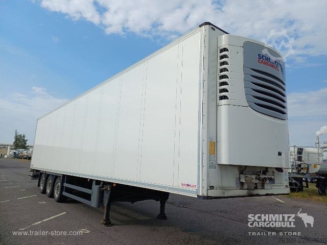 Kühlauflieger Schmitz Cargobull Tiefkühler Standard