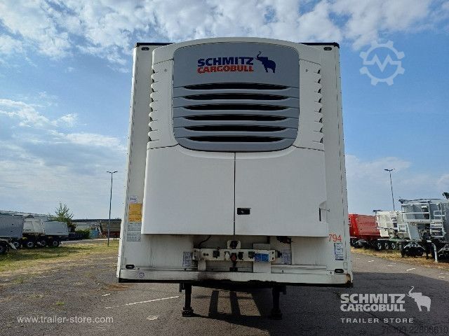 Kühlauflieger Schmitz Cargobull Tiefkühler Standard