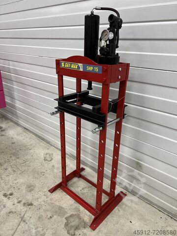 Werkstattpresse SAY-MAK SHP 15