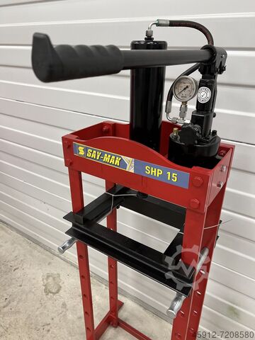 Werkstattpresse SAY-MAK SHP 15