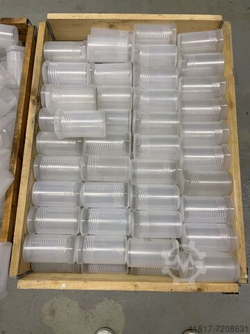 Schraubverpackungen, Verpackungshülse Drehpack