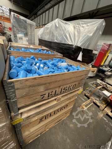 Schraubverpackungen, Verpackungshülse Drehpack 