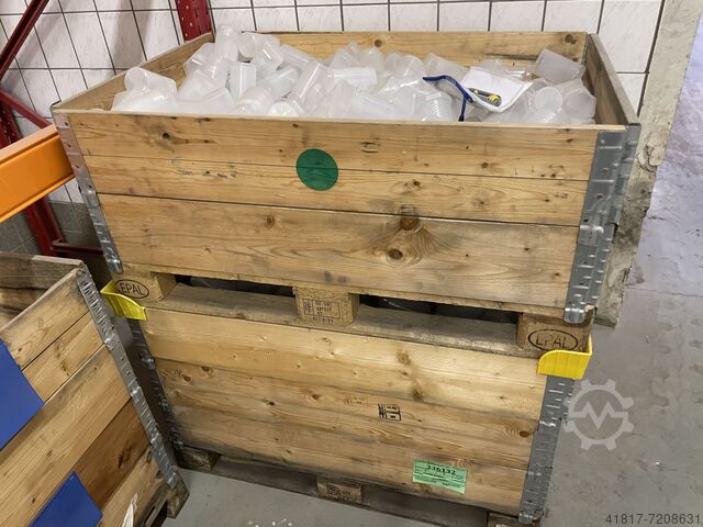 Schraubverpackungen, Verpackungshülse Drehpack