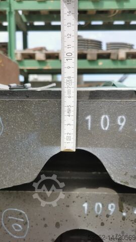 Blow bars SBM SBM 10 6 4 Tesab RK 623