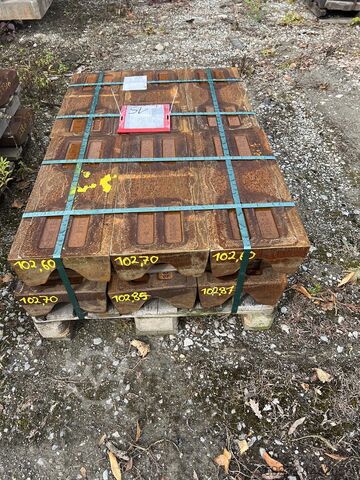 Blow bars SBM SBM 10 6 4   Tesab RK 623
