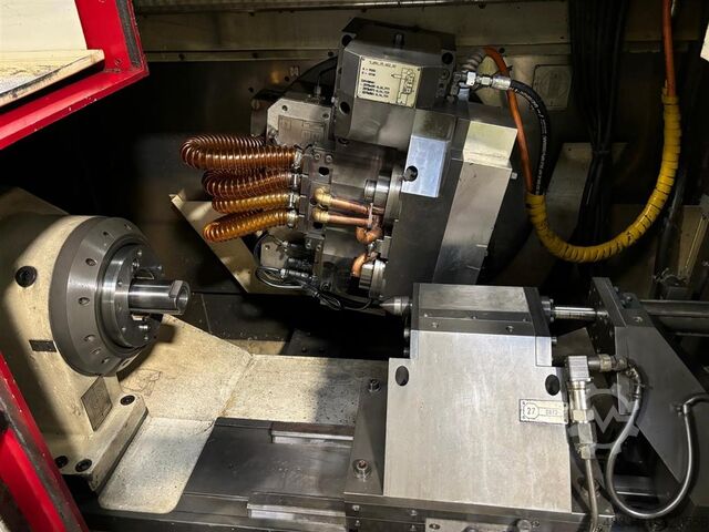 Worm Grinding Machine KAPP GAS 51