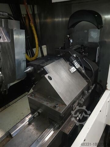 Worm Grinding Machine KAPP GAS 51