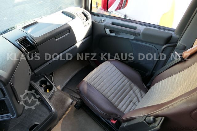 LKW mit Pritsche (offen) SCANIA R 490 Pritsche Kran Palfinger Funk Retarder EU6