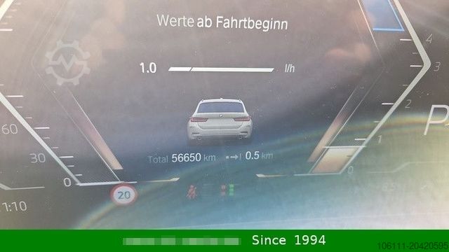 Kleinbus BMW 320 d Touring 320 d xDrive PDC NAVIGATION