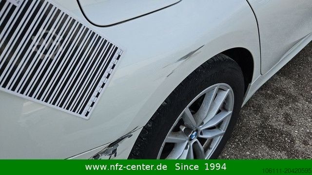 Kleinbus BMW 320 d Touring 320 d xDrive PDC NAVIGATION