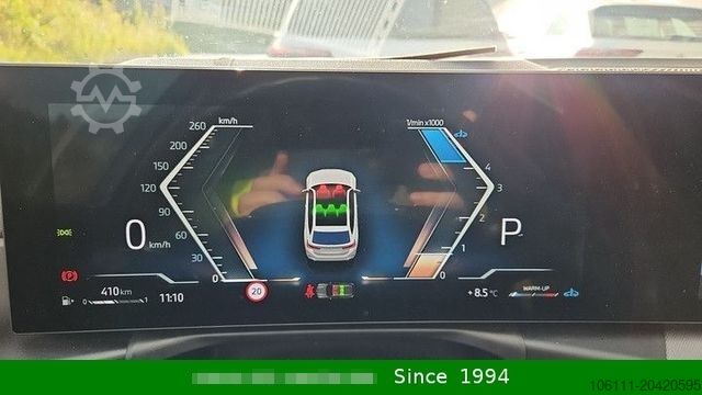 Kleinbus BMW 320 d Touring 320 d xDrive PDC NAVIGATION