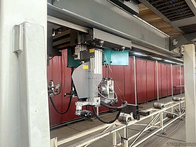 Welding System Merkle HighPulse 551 RS