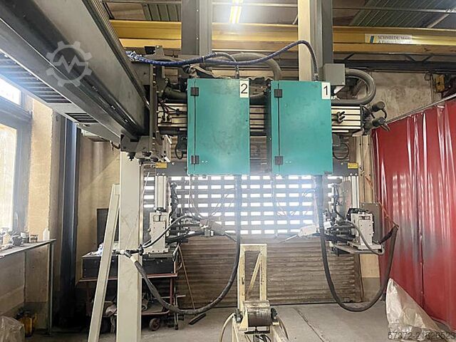 Welding System Merkle HighPulse 551 RS