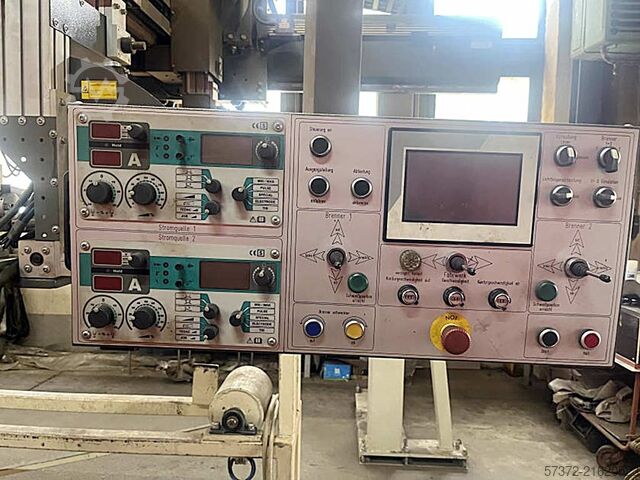 Welding System Merkle HighPulse 551 RS