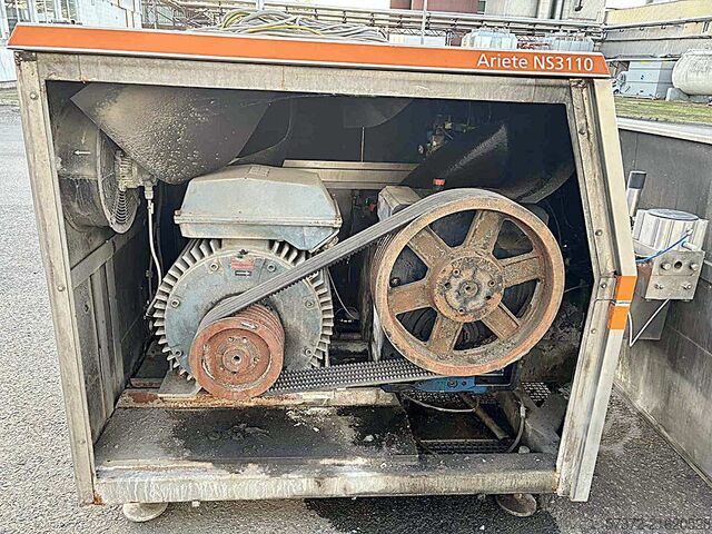 Homogenisator GEA NS3110H