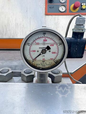 Homogenisator GEA NS3110H